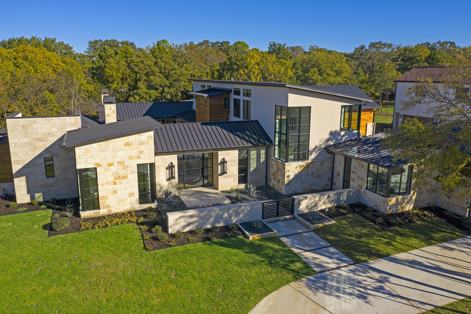 Atwood Custom Homes exterior