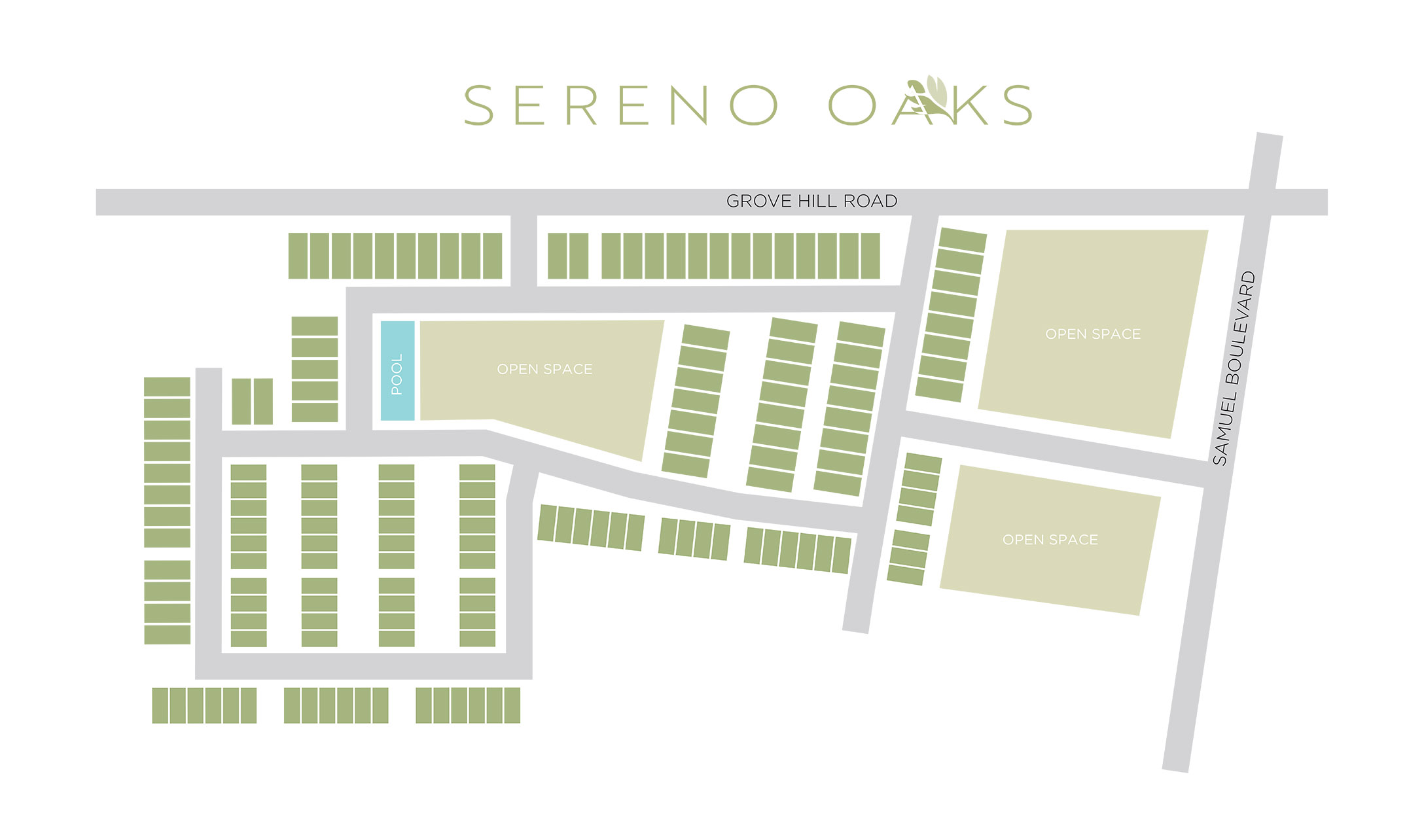 Sereno Map